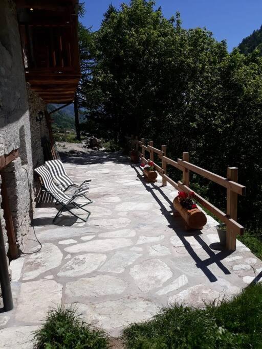 L'Estela Meleze Exteriér fotografie