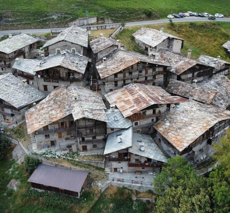 L'Estela Meleze Exteriér fotografie