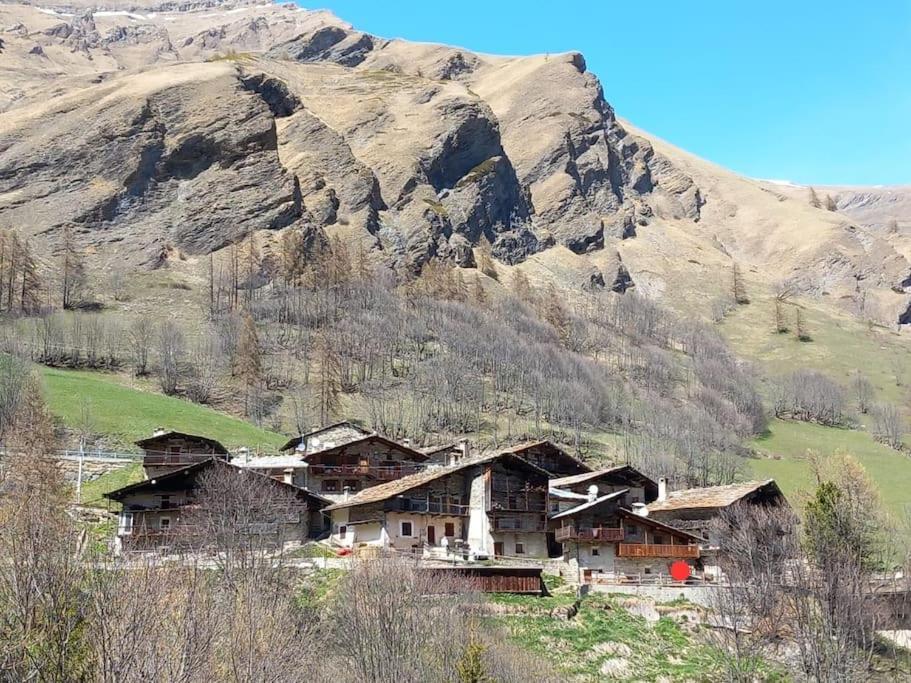 L'Estela Meleze Exteriér fotografie