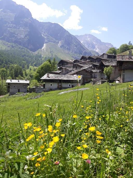 L'Estela Meleze Exteriér fotografie